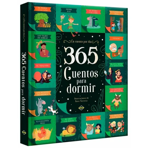 365 Cuentos para Dormir