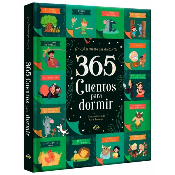 libro-365-cuentos-para-dormir-MNTCD1 365 Cuentos para Dormir