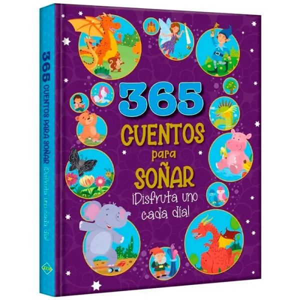 libro365-cuentos-sonar-MMTCS1 365 Cuentos para Soñar