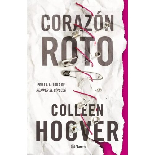 Corazón Roto (Without Merit) - Colleen Hoover Corazón Roto (Without Merit) - Colleen Hoover