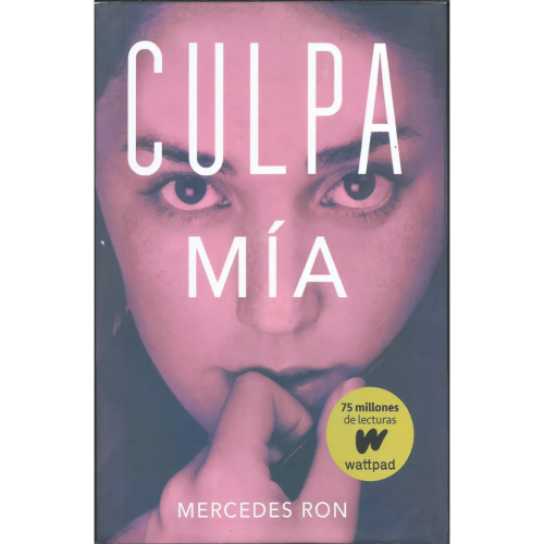 Culpa mía - Mercedes Ron Culpa mía - Mercedes Ron