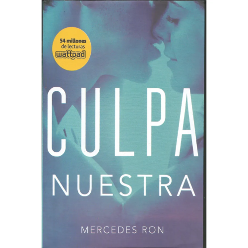 Culpa Nuestra - Mercedes Ron Culpa Nuestra - Mercedes Ron