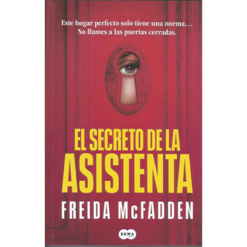 El Secreto de la Asistenta - Freida McFadden El Secreto de la Asistenta - Freida McFadden