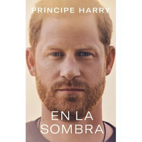 En la Sombra - Principe Harry Duque de Sussex