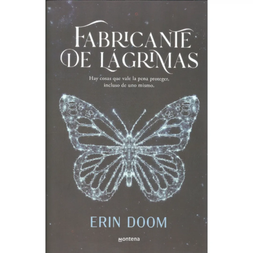 Fabricante de lágrimas - Erin Doom