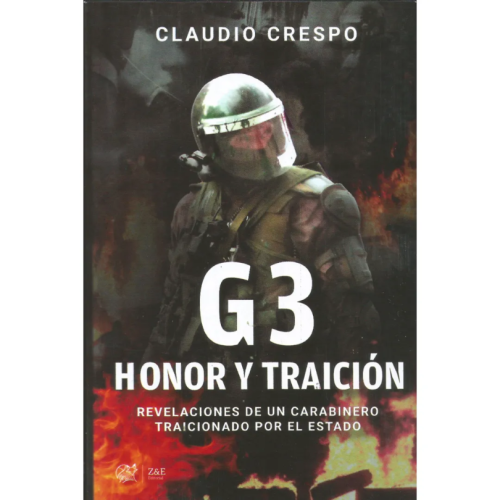 G3: Honor y Traición - Claudio Crespo · Entre Zorros y Erizos