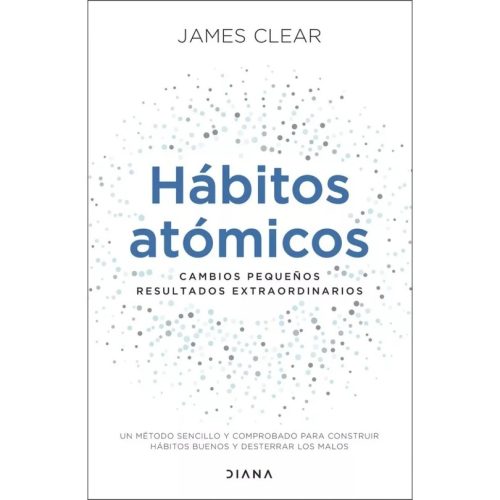 Hábitos Atómicos - James Clear