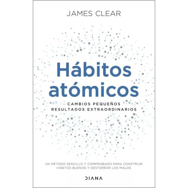 Hábitos Atómicos - James Clear Booket Hábitos Atómicos - James Clear