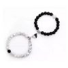 Pulseras Parejas Con Imán Corazón Regalo San Valentín