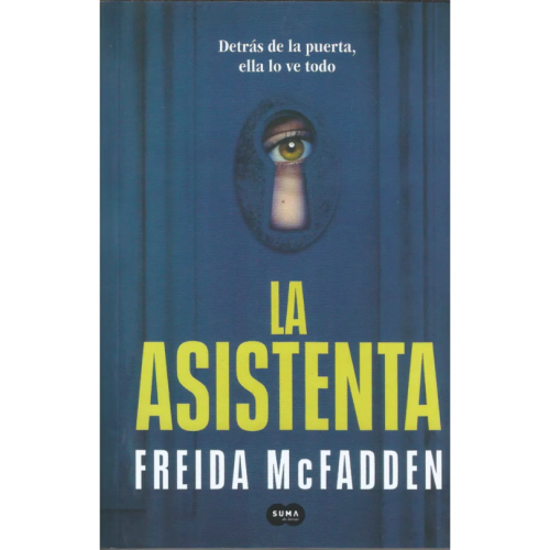 La Asistenta - Freida McFadden