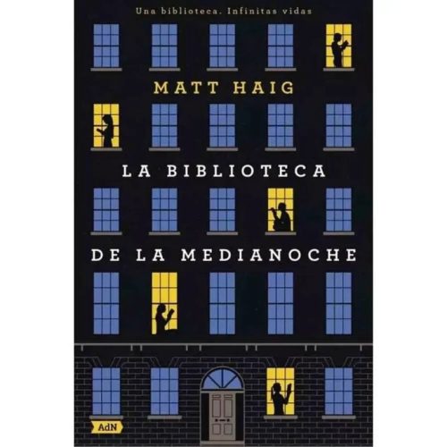 La Biblioteca de la Medianoche - Matt Haig