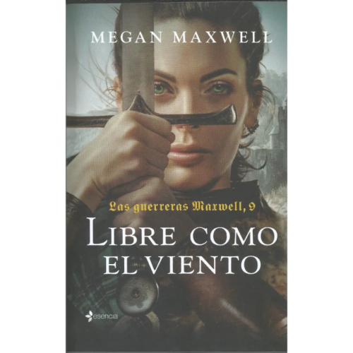Libre como el viento - Megan Maxwell