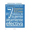 Los 7 Hábitos de la Gente Altamente Efectiva - Stephen R. Covey Los 7 Hábitos de la Gente Altamente Efectiva - Stephen R. Covey
