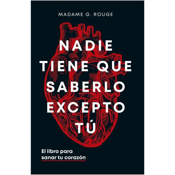 Nadie Tiene que Saberlo Excepto tu - Madame G. Rouge