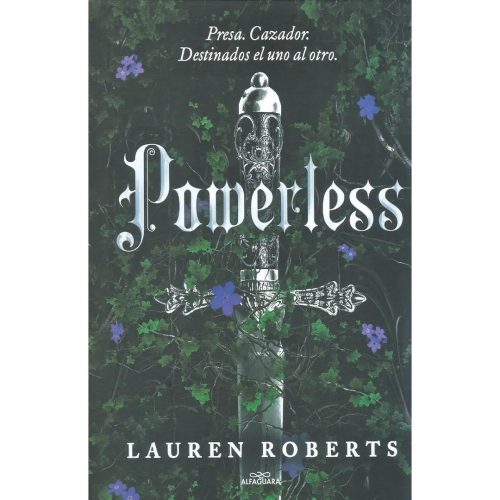 Powerless - Lauren Roberts