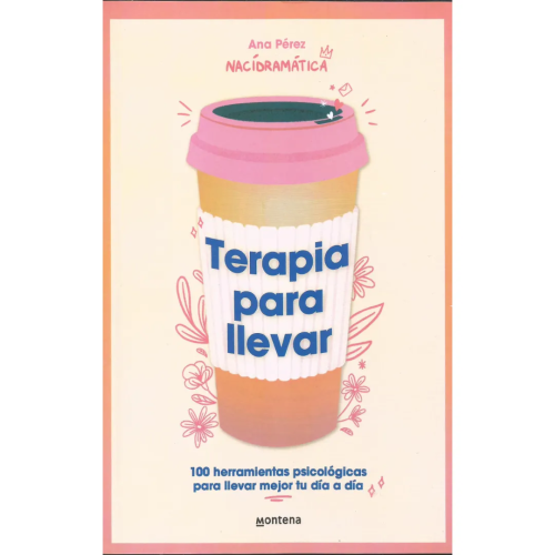 Terapia para llevar - Ana Pérez