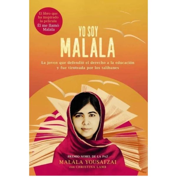 Yo Soy Malala - Malala Yousafzai · Christina Lamb Yo Soy Malala - Malala Yousafzai · Christina Lamb