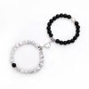 Pulseras Parejas Con Imán Corazón Regalo San Valentín